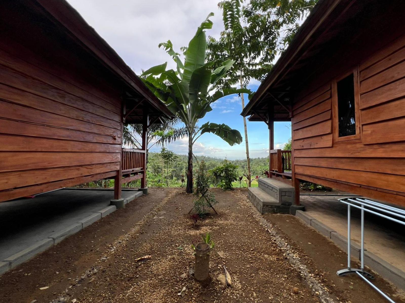 Serenity Lodge Tetebatu Lombok Exterior foto