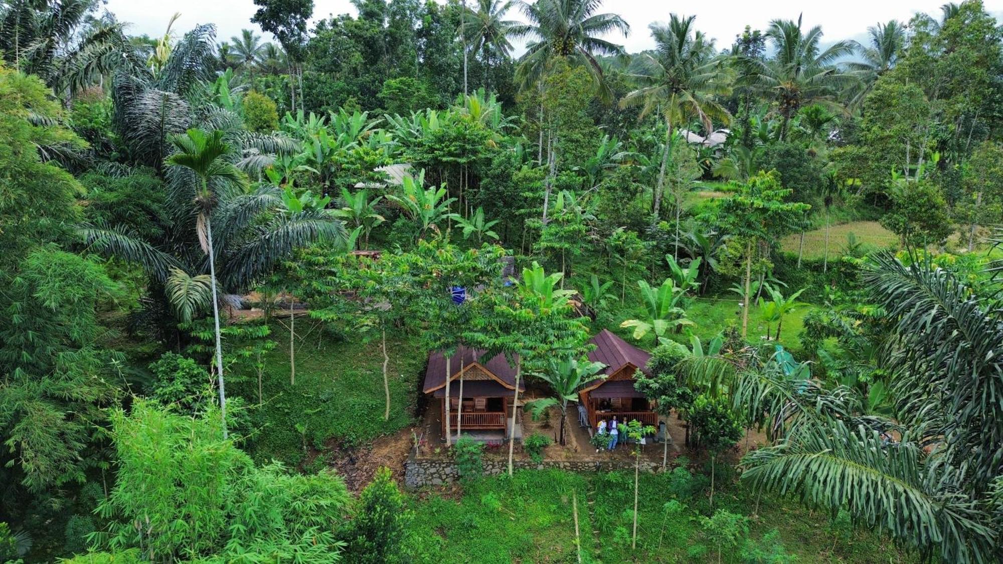 Serenity Lodge Tetebatu Lombok Exterior foto
