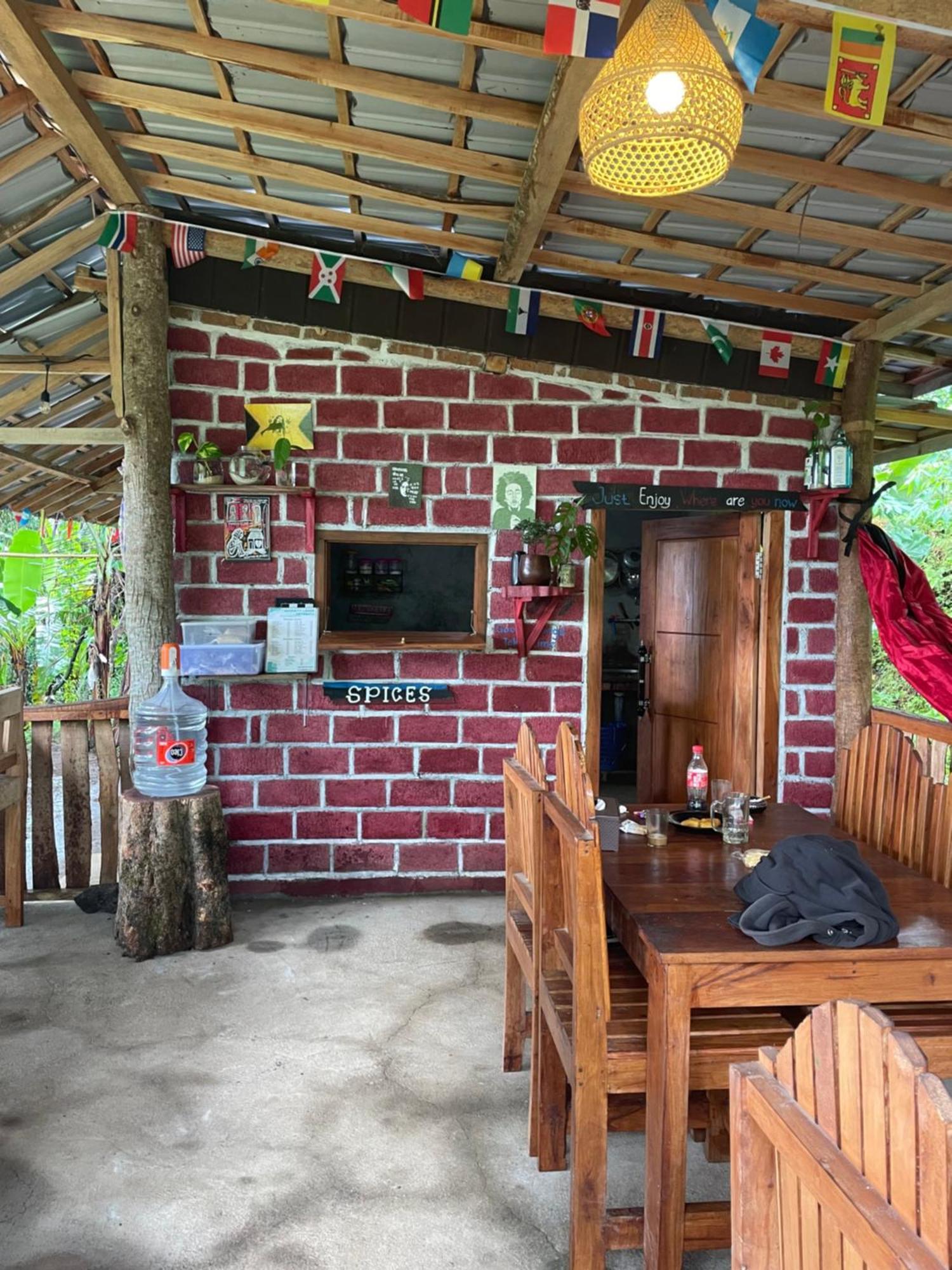 Serenity Lodge Tetebatu Lombok Exterior foto