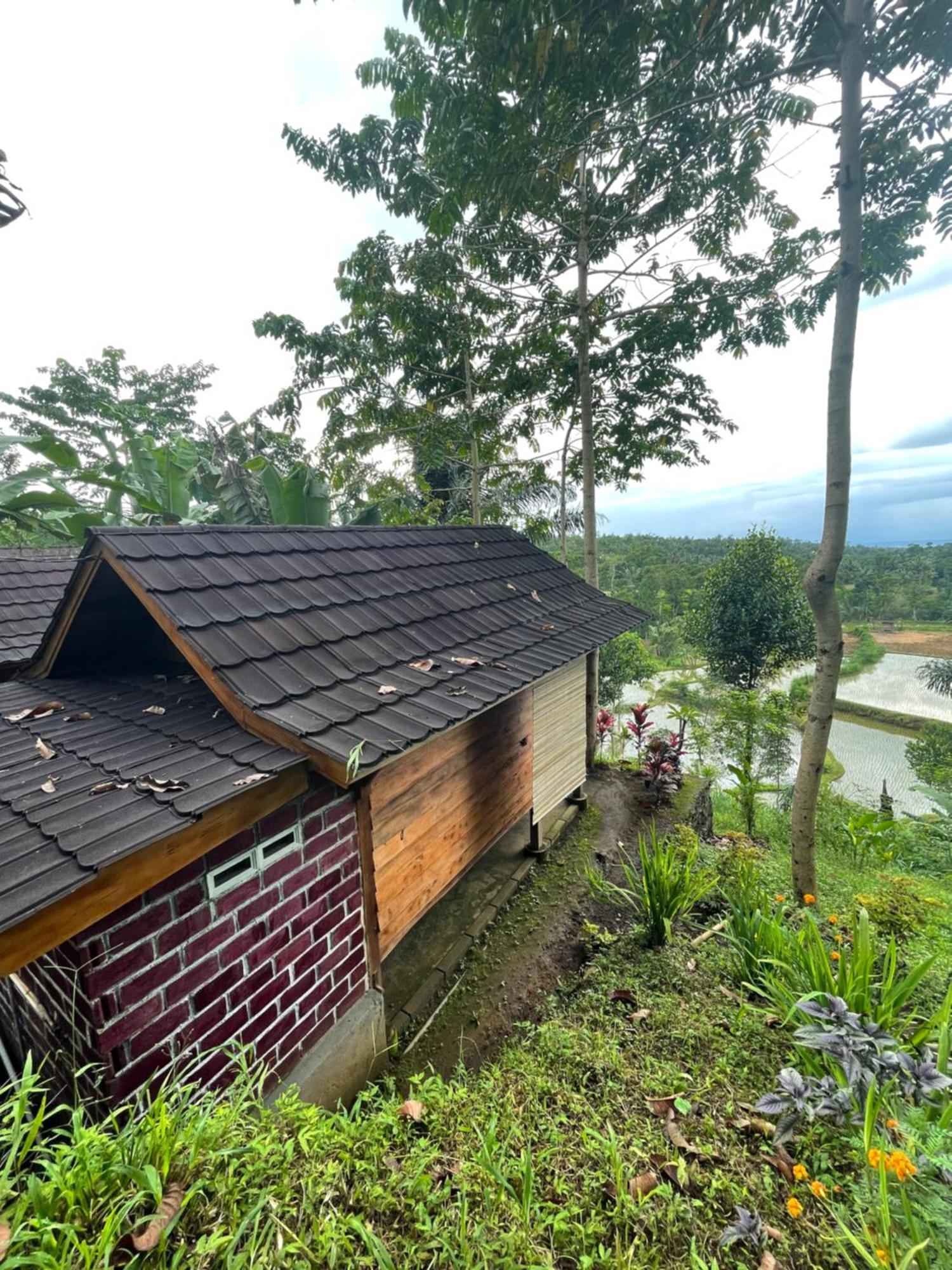 Serenity Lodge Tetebatu Lombok Exterior foto